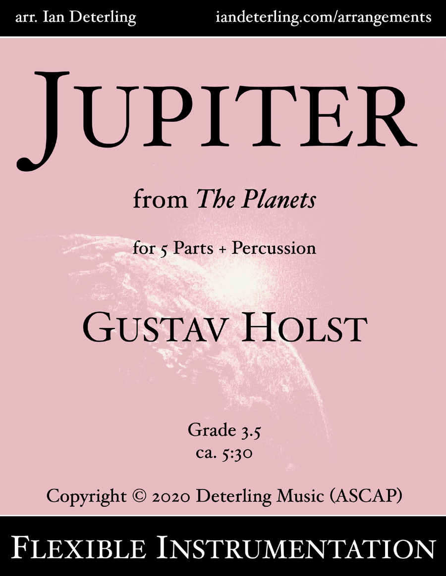 JUPITER from 