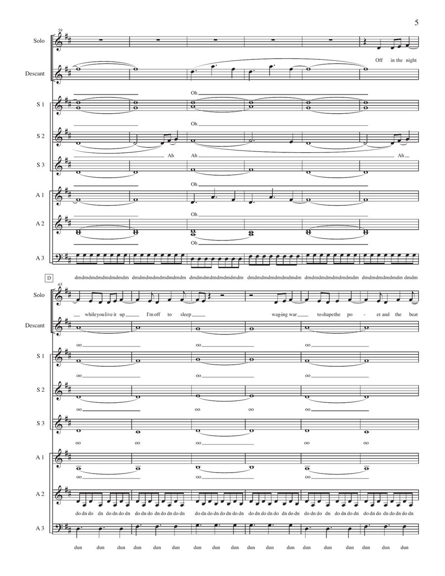 Use Somebody SA scores gallery preview page 5
