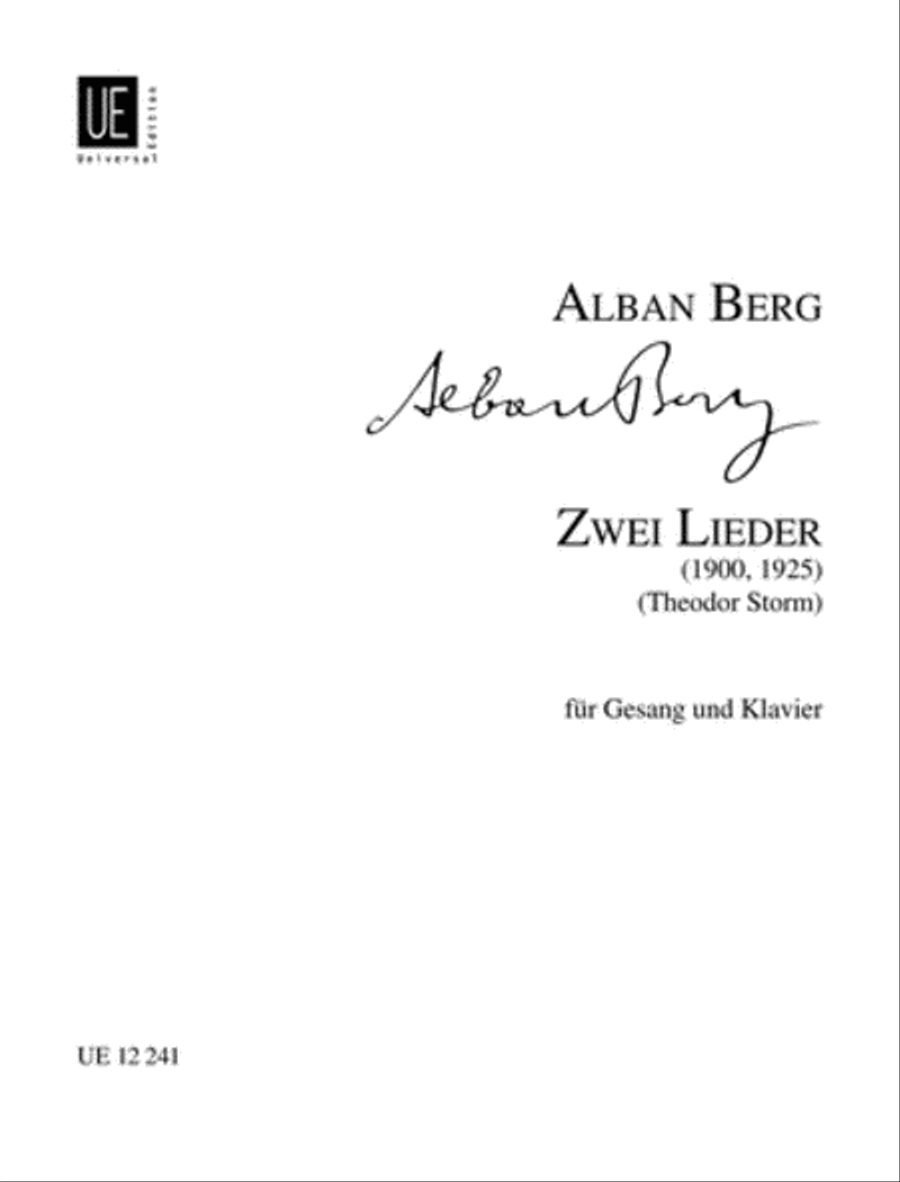 Songs, 2, Schliesse Mir Die Au School and Community scores gallery preview page 1