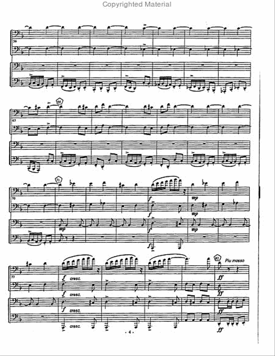 Bacchanale EETT scores gallery preview page 5