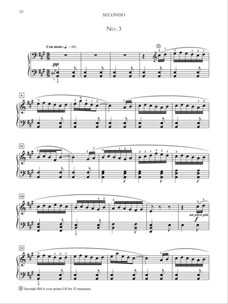 Spanish Dances, Op. 12 Spanish Dances, Op. 12 Small Ensemble scores gallery preview page 6