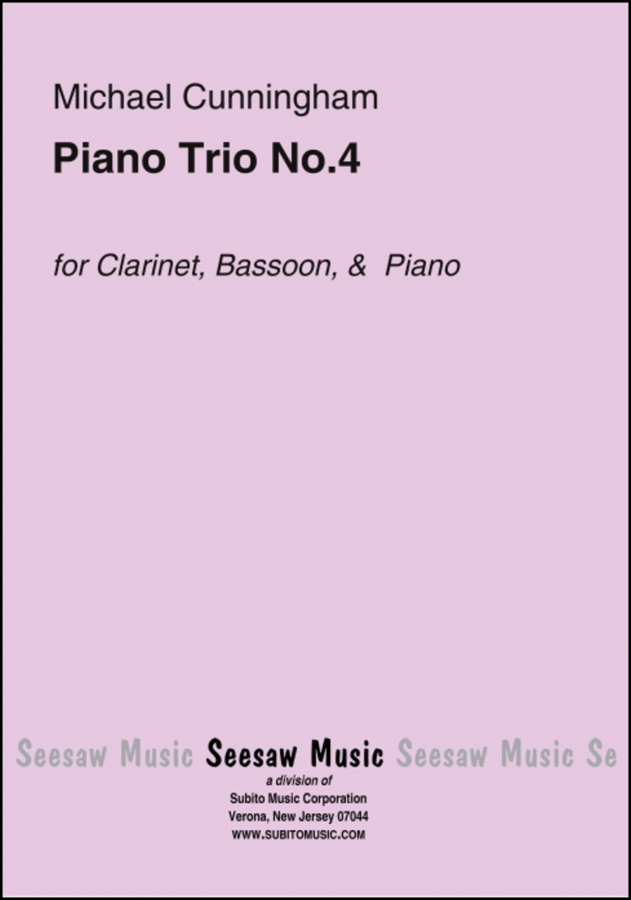 Piano Trio No.4