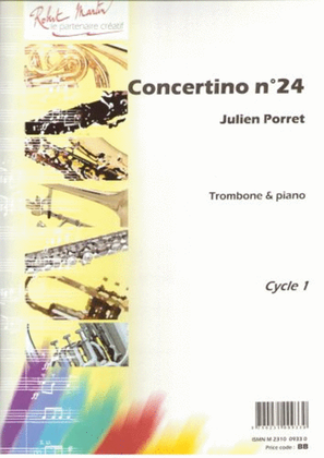 Concertino no. 24