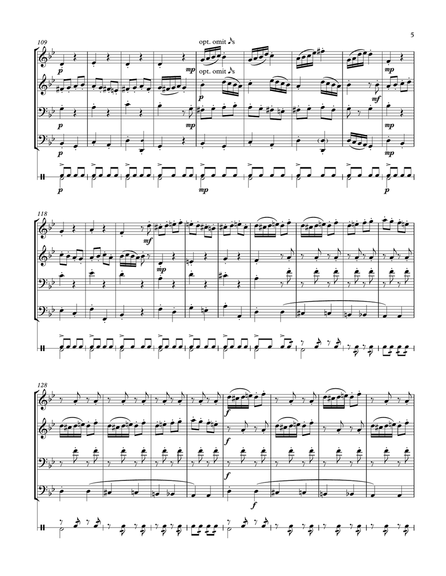 Farandole from 