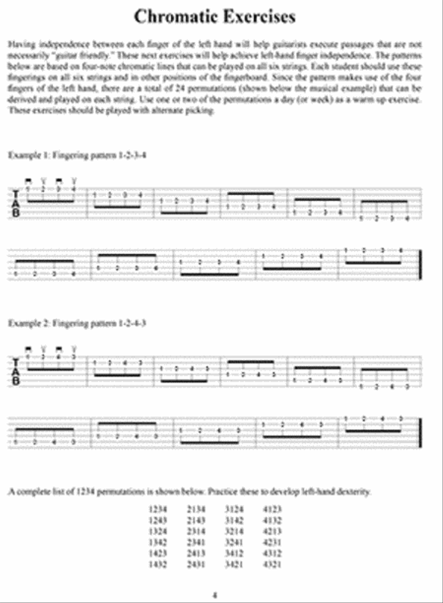 Killer Technique: Flatpicking Guitar Flatpicking Guitar scores gallery preview page 2