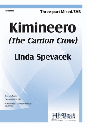 Book cover for Kimineero (The Carrion Crow)