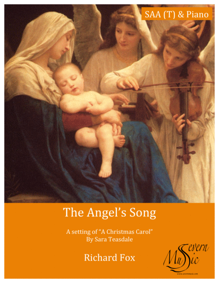 The Angels' Song (SAA)