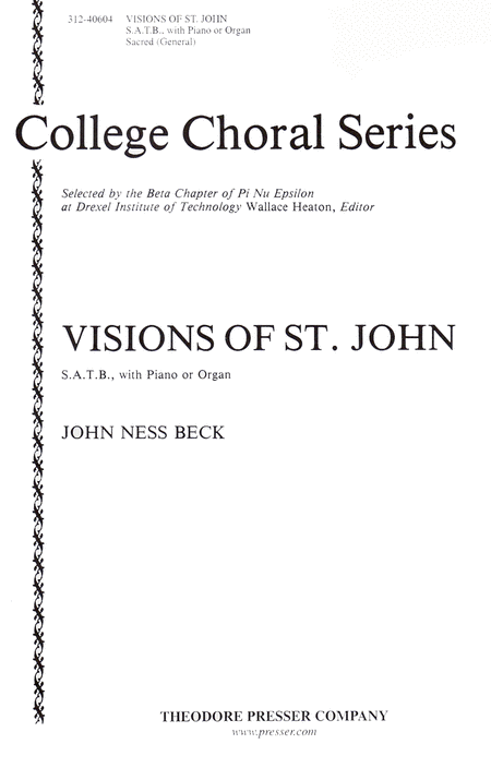 Visions of ST. John