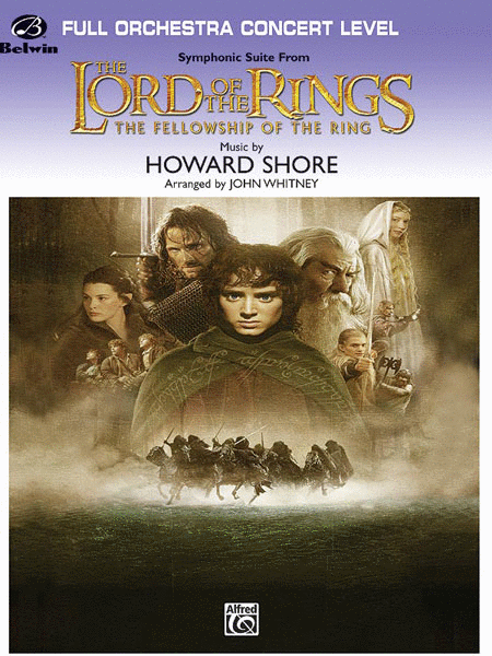 Lord of the Rings Symphonic Suite