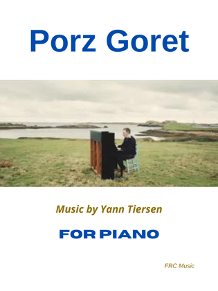 Book cover for Porz Goret