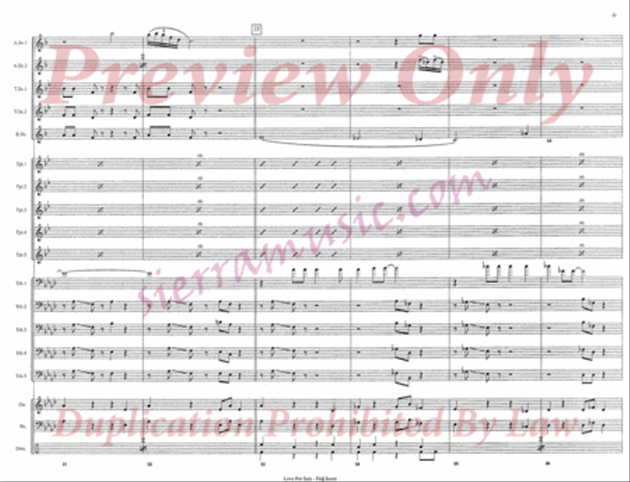 Love For Sale image number null