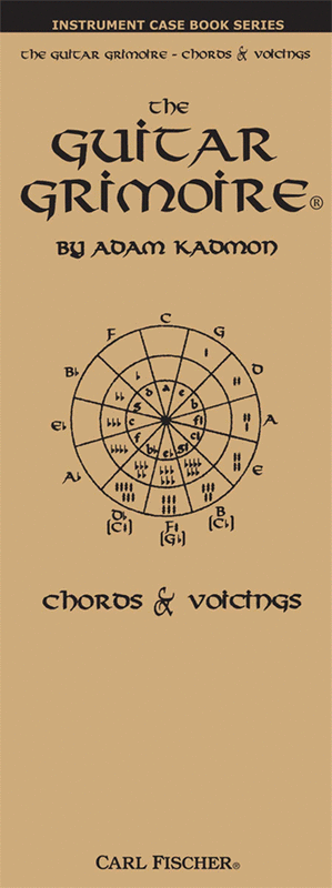 The Guitar Grimoire: Chords & Voicings