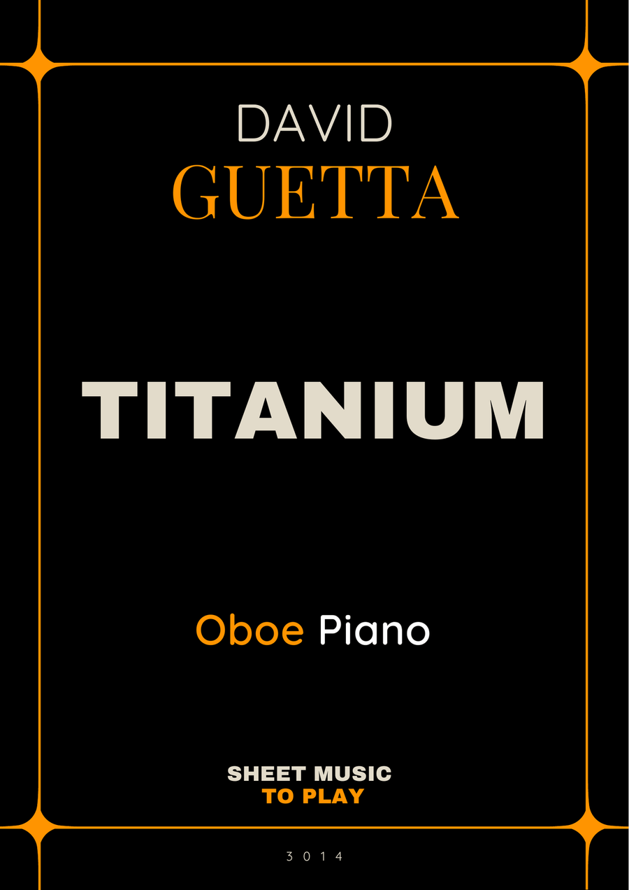 Titanium Piano scores gallery preview page 1