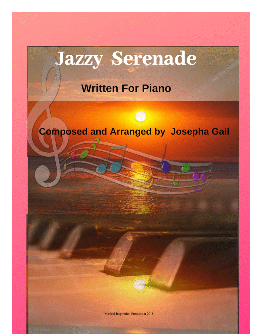 Jazzy Serenade image number null