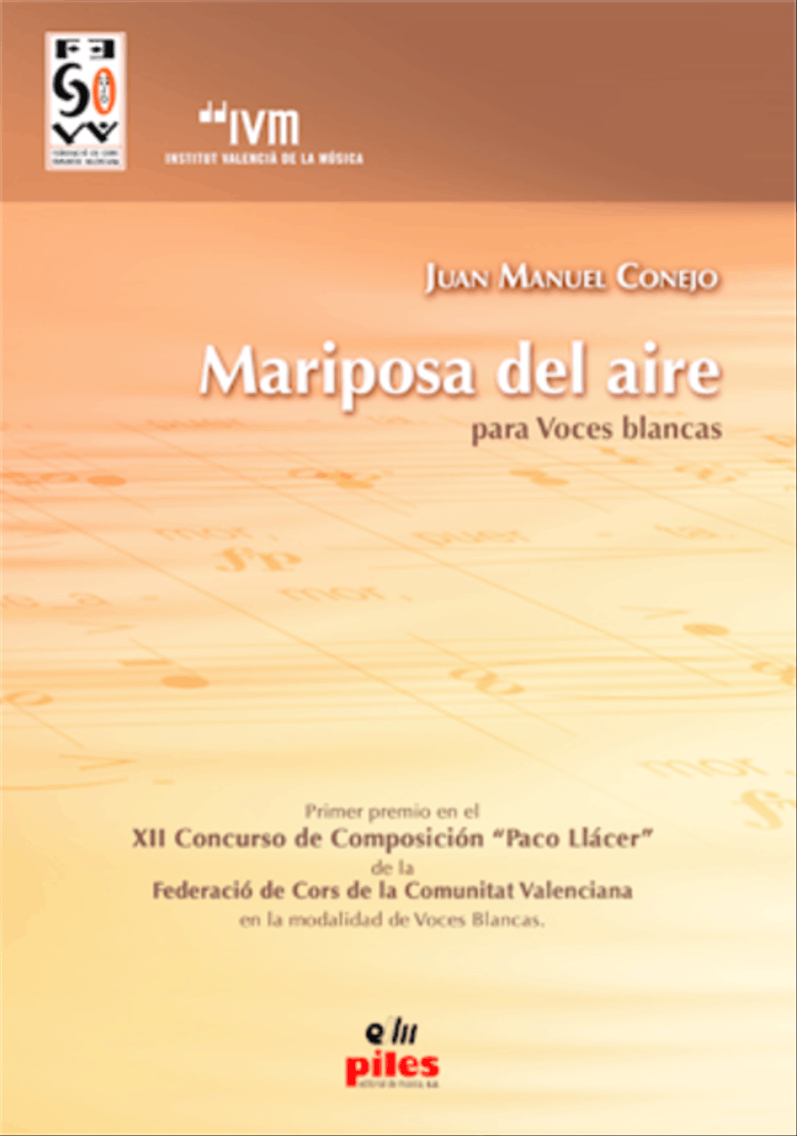 Mariposa del Aire