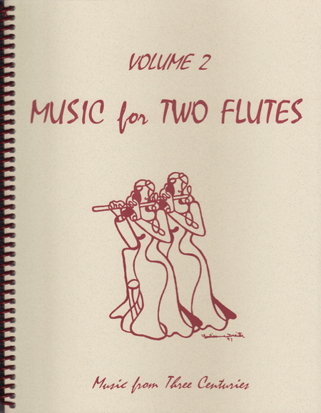 Music for Two Flutes, Volume 2