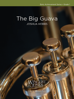 Book cover for The Big Guava