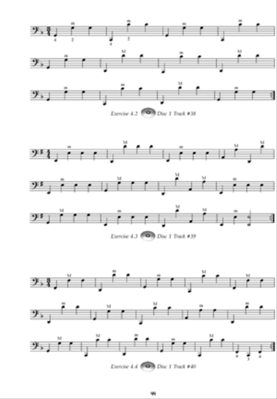 The Mighty Accordion, Volume One Accordion scores gallery preview page 6