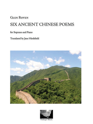 Six Ancient Chinese Poems