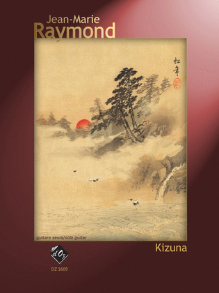 Book cover for Kizuna