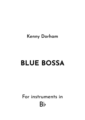True Blue Bossa