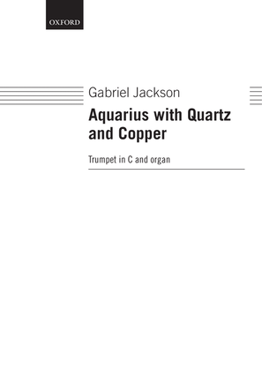 Aquarius with Quartz and Copper