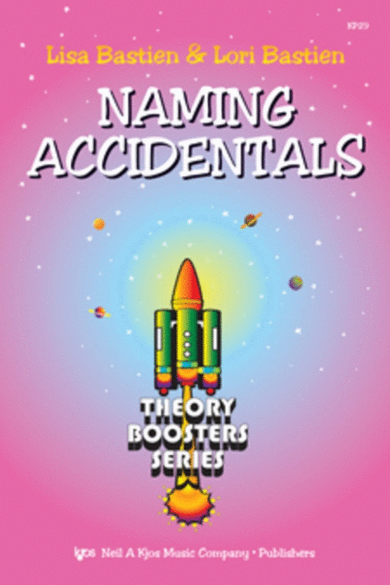 Naming Accidentals Theory Boosters