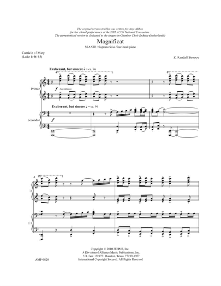 Magnificat