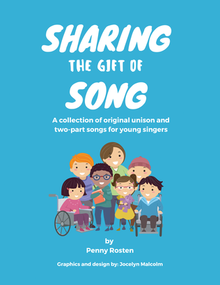 Sharing the Gift of Song