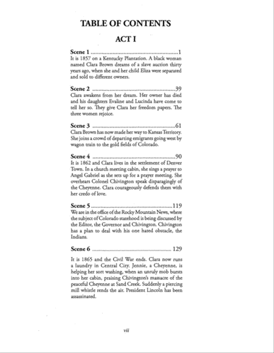 Gabriel's Daughter Choir scores gallery preview page 5