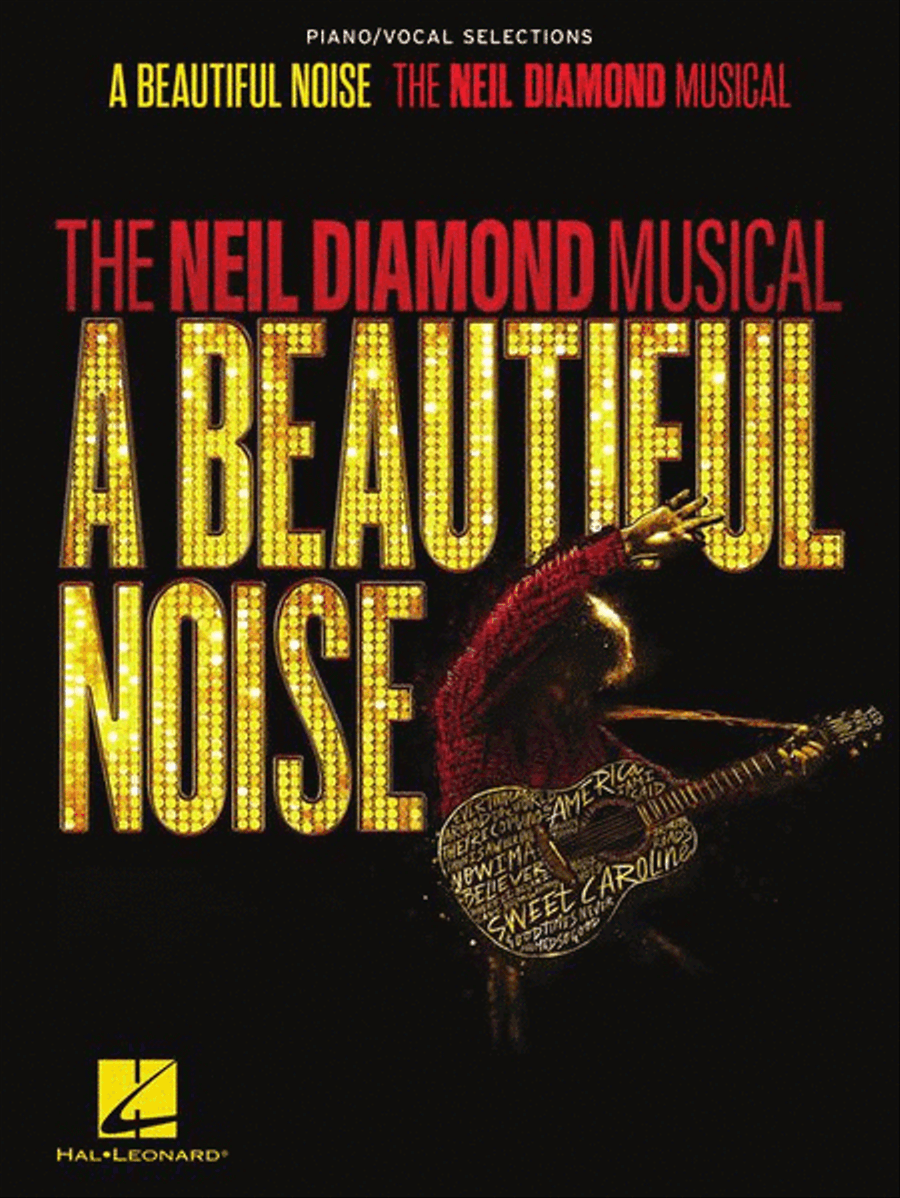 A Beautiful Noise – The Neil Diamond Musical Piano, Vocal scores gallery preview page 2