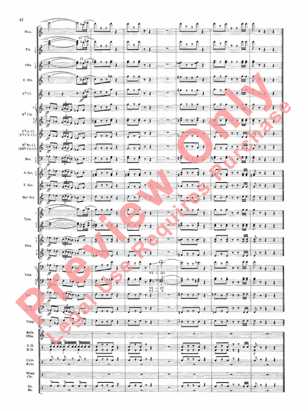 Symphonic Dance No. 3 (Fiesta) image number null