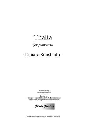 Thalia - by Tamara Konstantin