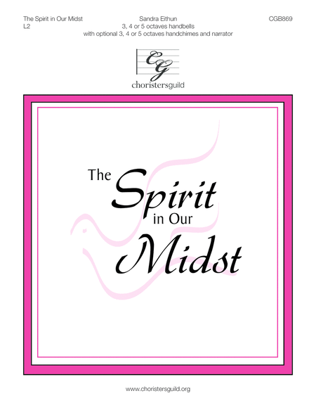 The Spirit in Our Midst image number null