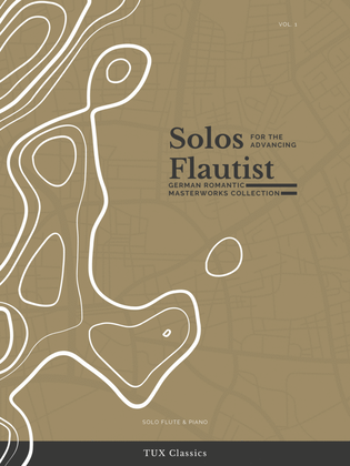 Solos for the Advancing Flautist, Volume 1