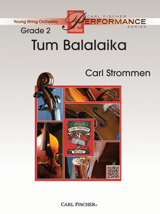 Book cover for Tum Balalaika