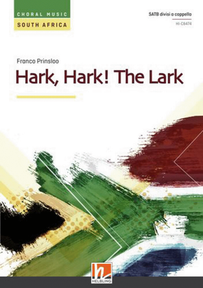 Book cover for Hark, Hark! The Lark