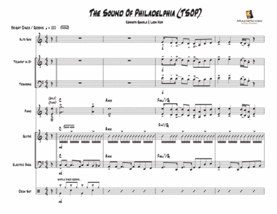 The Sound Of Philadelphia (t.s.o.p.) image number null