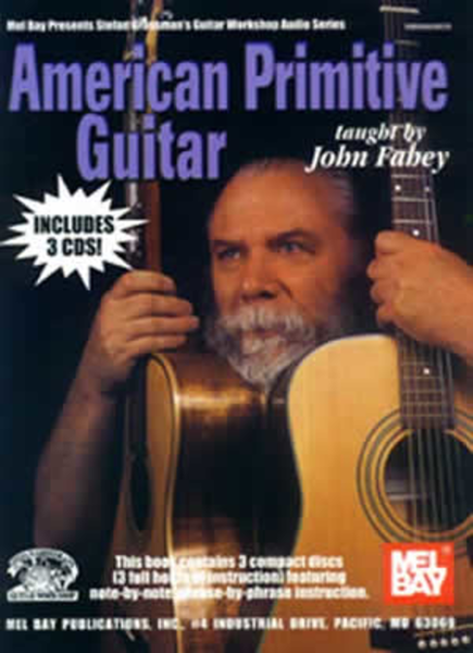American Primitive Guitar image number null