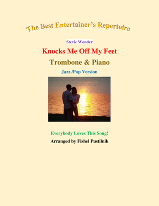 Book cover for Knocks Me Off My Feet