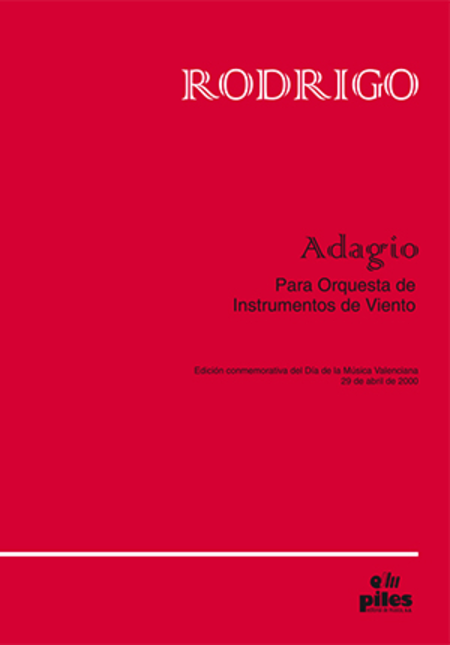 Adagio Para Instrumentos de Viento