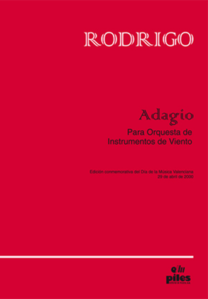 Adagio Para Instrumentos de Viento