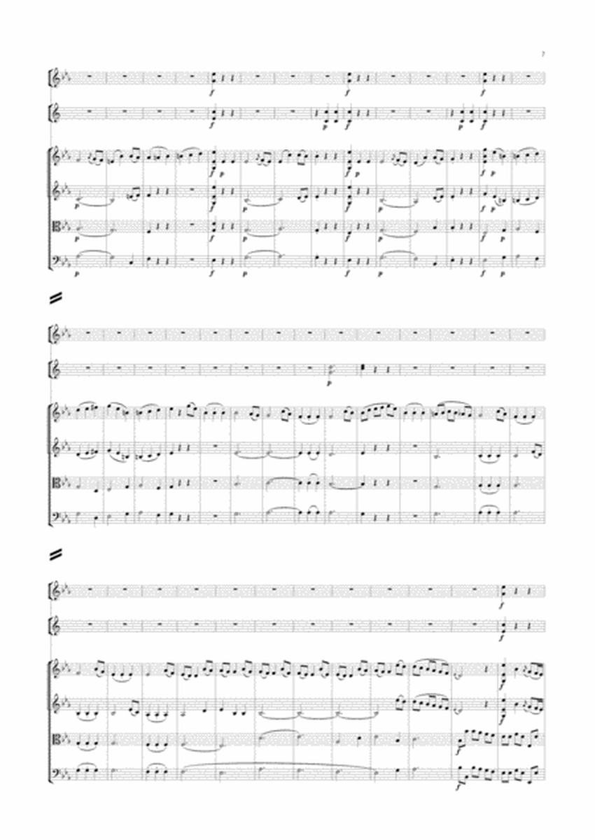 Haydn - Symphony No.43 in E flat major, Hob.I:43 "Mercury"
