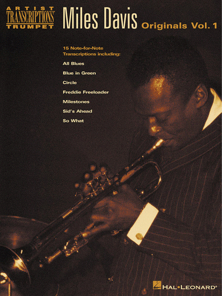 Miles Davis - Originals Vol. 1 (Trumpet)