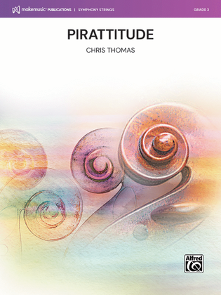 Book cover for Pirattitude