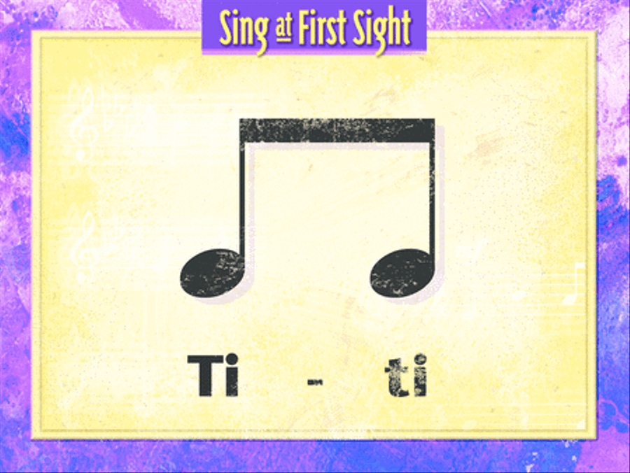 Sing at First Sight Accessory Pack Choir scores gallery preview page 7