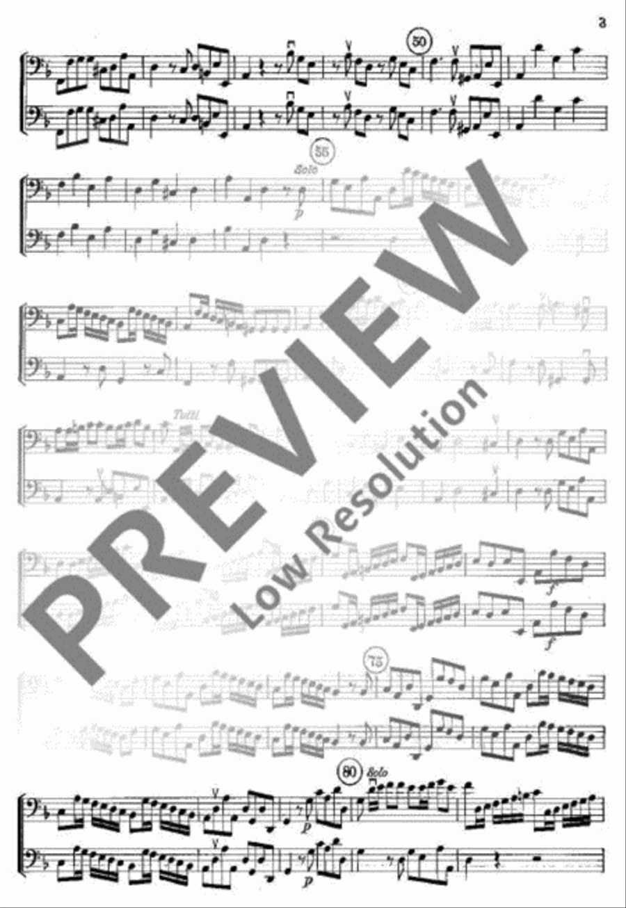 L'Estro Armonico Violin scores gallery preview page 18