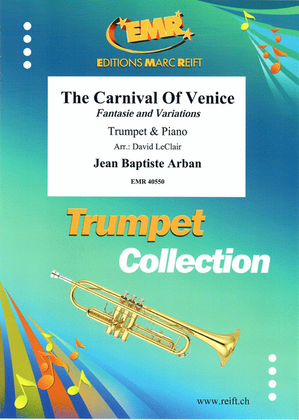 The Carnival Of Venice
