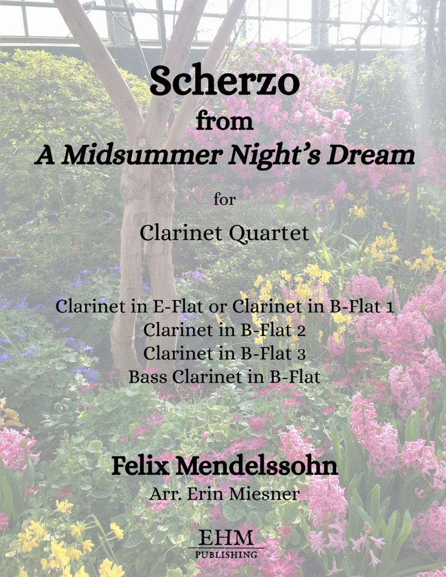 Scherzo from 