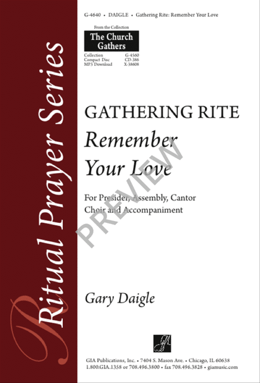 Remember Your Love